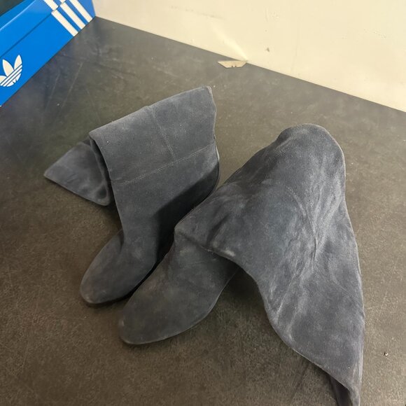 jimmy choo heels boots Size 36W Blue - Picture 1 of 6